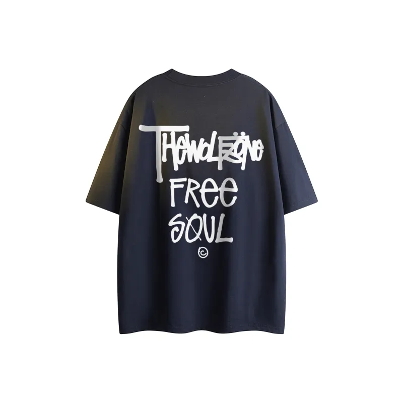 WOLF ZONE T Shirts Unisex-8