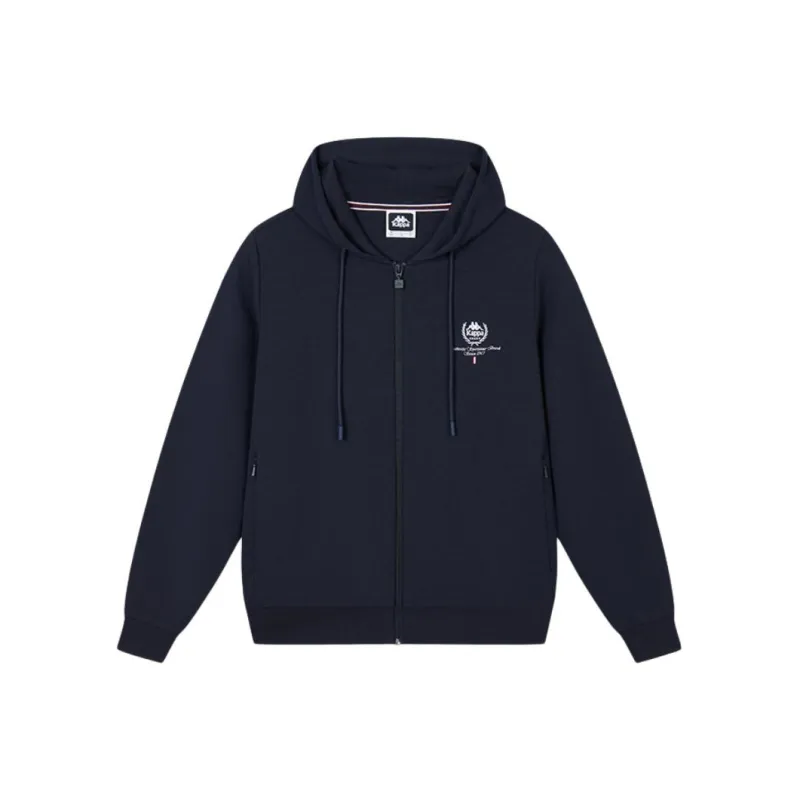 Kappa Sweatshirt Women's Midnight Blue-0
