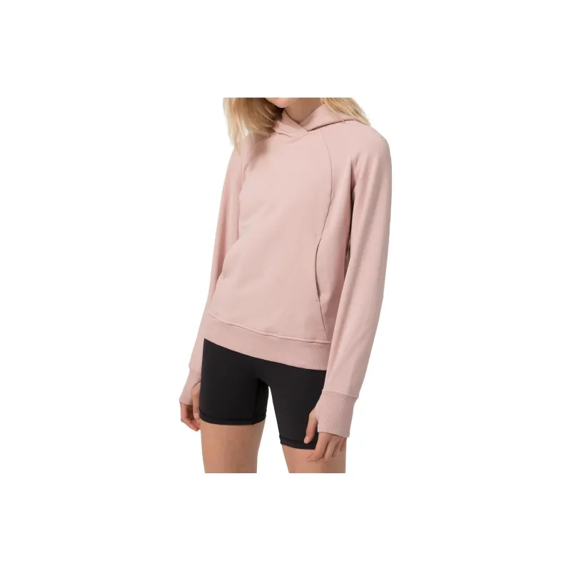 Lululemon Scuba Series Sweatshirt Women's Pink-0