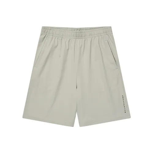 Erke Variety Training Collection Casual Shorts Unisex Mist Card Green