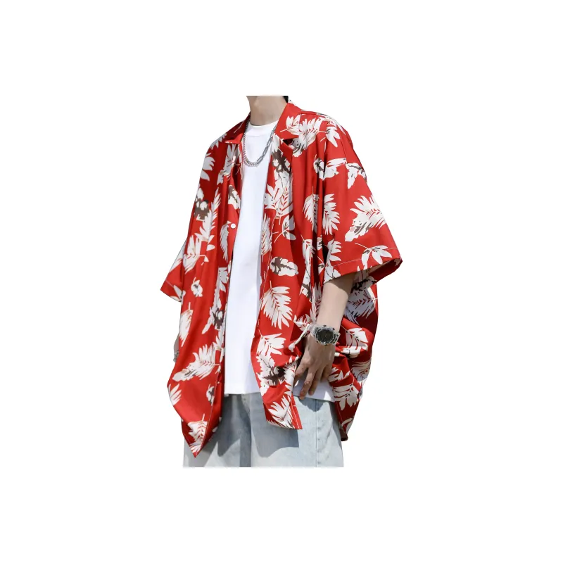 MARK WAFFLE Shirts Unisex-12