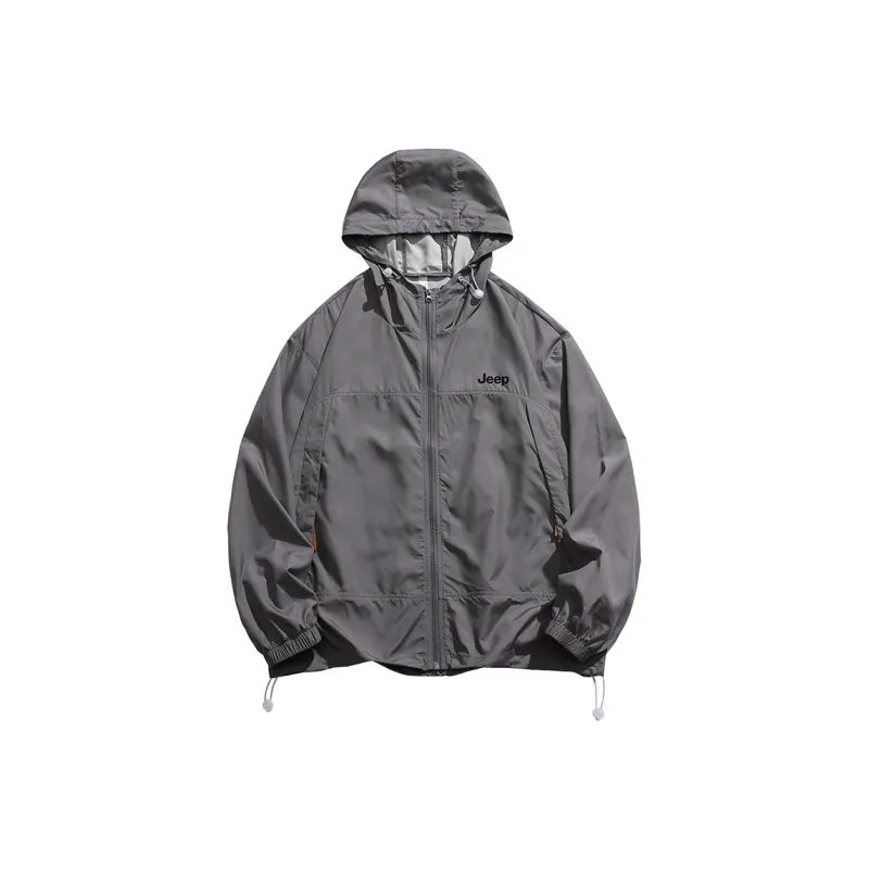 Jeep Leisure Collection Super Light, Breathable, Quick Dry, UV Protection, Cooling Sun Protection Clothing Unisex-0