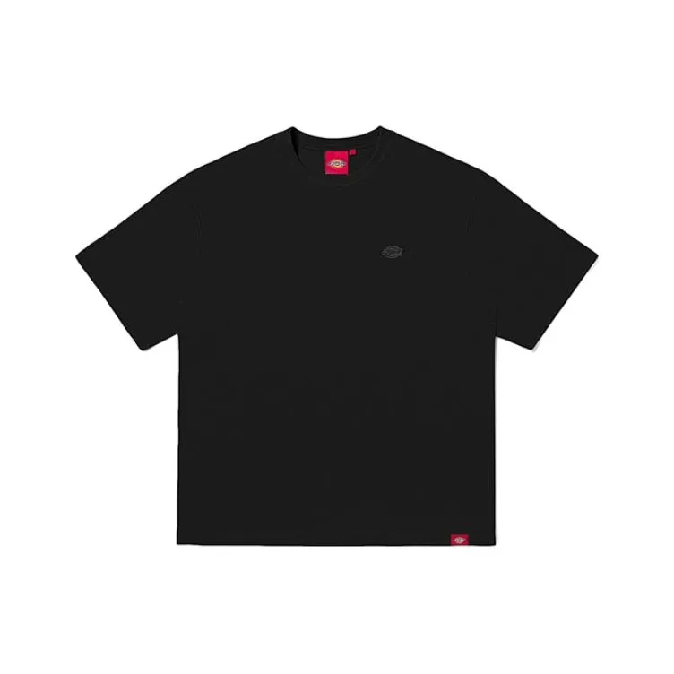 Dickies Drop Shoulder Sleeve T Shirt Women's-0