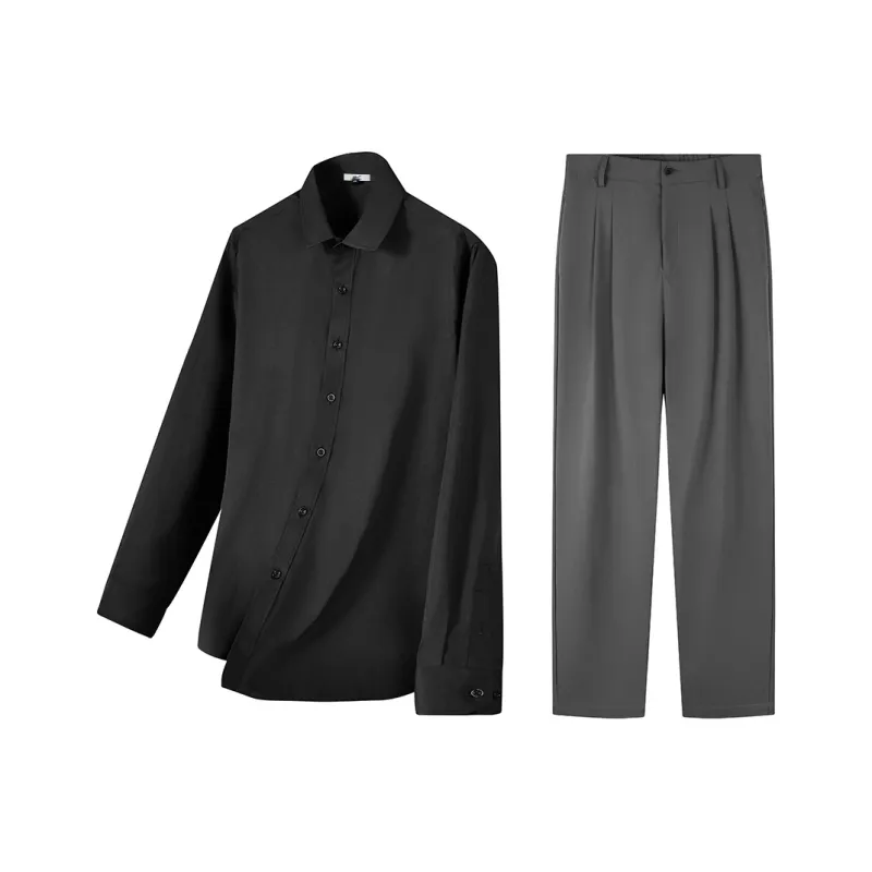 Warrior Shirt Matching Set Unisex-4