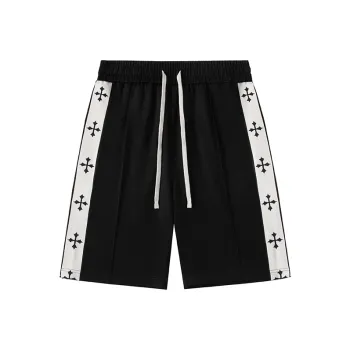 Evil Lions Casual Shorts Unisex Black