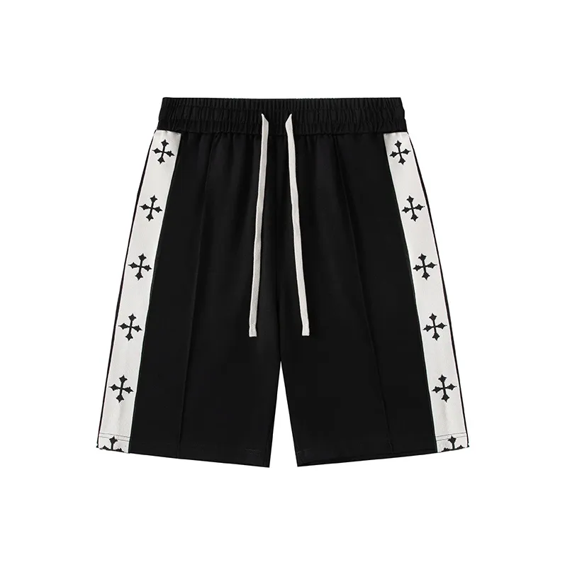 Evil Lions Casual Shorts Unisex Black-0