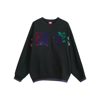 LiNing Sweatshirts Women's New Standard Black