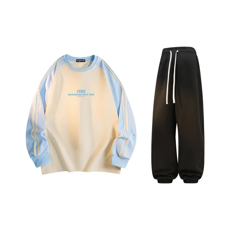Magmode Sweatshirt Sets Unisex-6