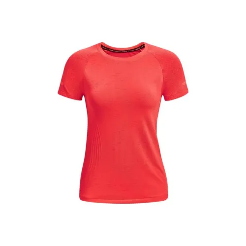 Under Armour T Shirt Women's Orange