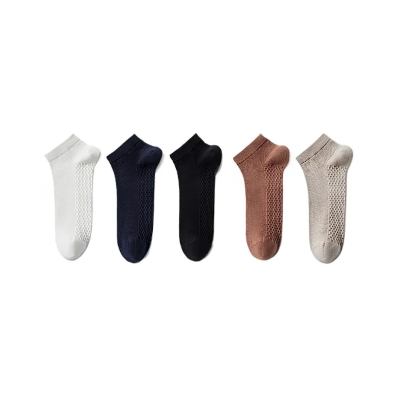 H YXIANG Ankle Socks Men's Combo Set-10