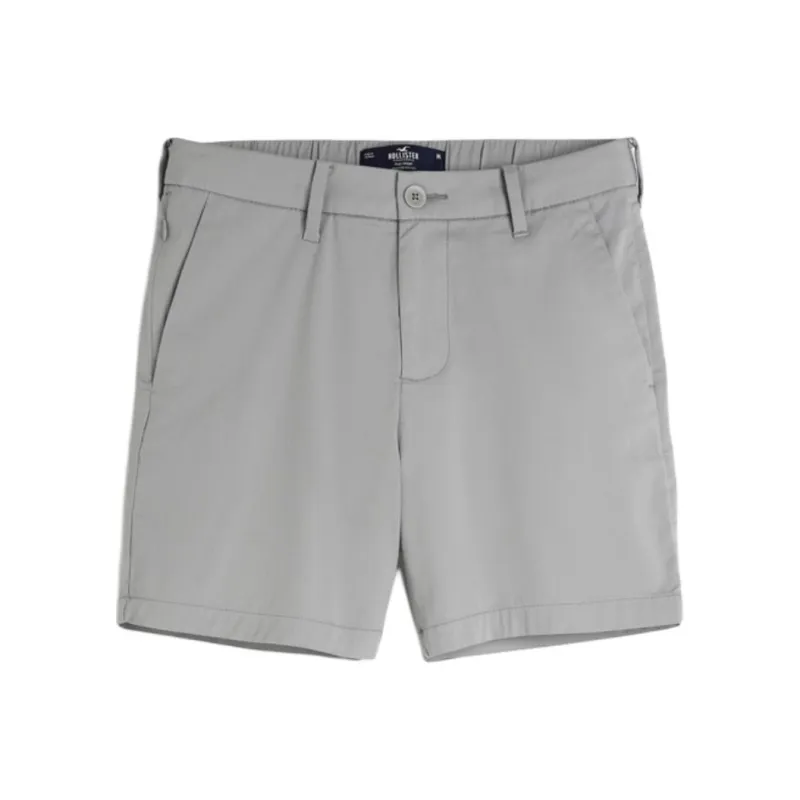 Hollister Casual Shorts Men's Gray-0