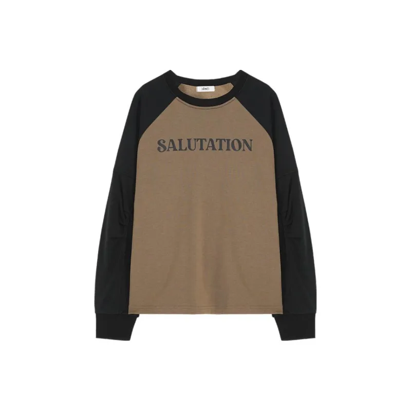 【dme】 Sweatshirt Women's Dark Grass Green-0