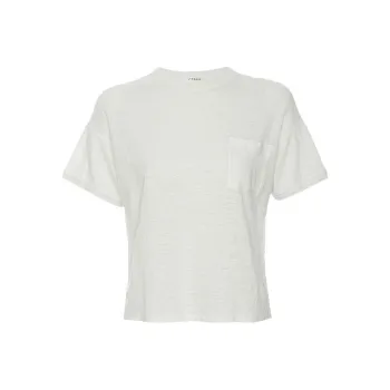 FRAME SS24 T Shirt Women's White