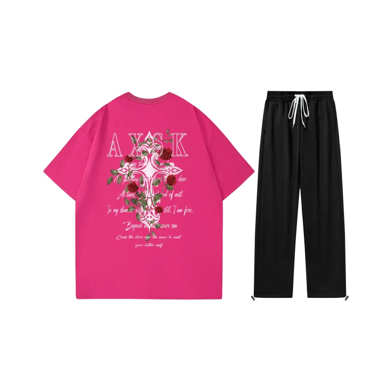 A.X.S.K Casual Sportswear Unisex-48