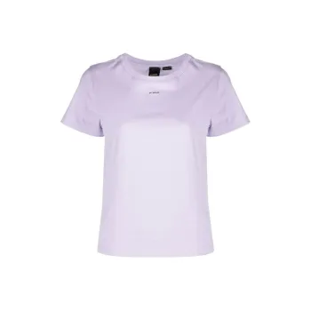 PINKO T Shirts Women's Light Purple
