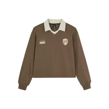 Skechers Sweatshirt Women's Umber