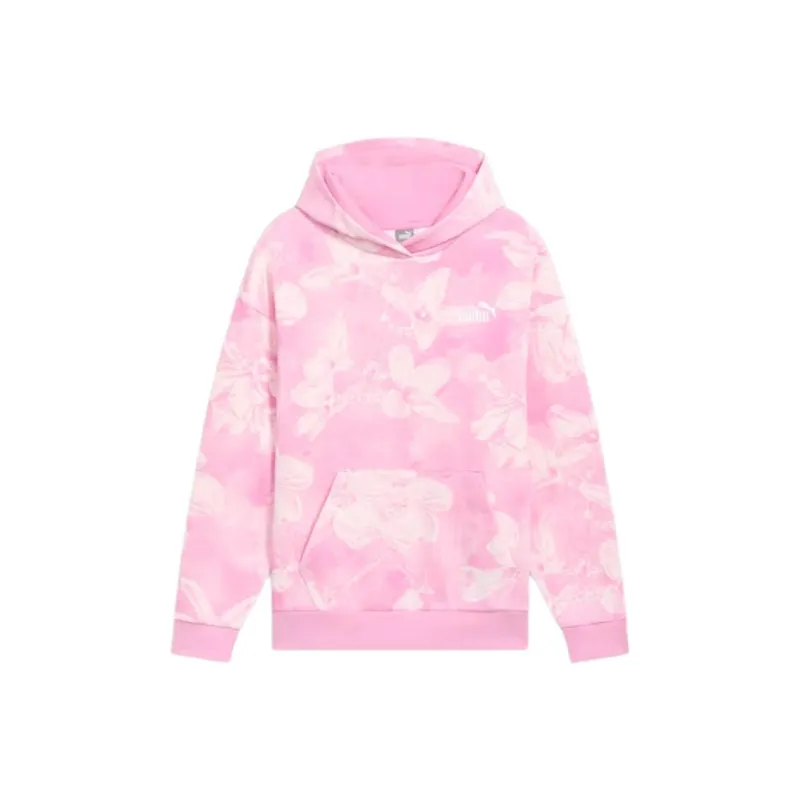 PUMA ESS+ Floral Aop Women's Hoodie-0