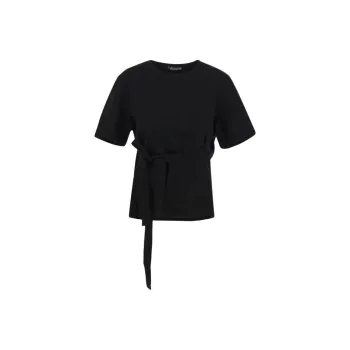 Barena T-Shirts Women's Black