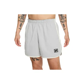 Nike Casual Shorts Men's Light Smoke Gray/Light Ivory White/Light Smoke Gray