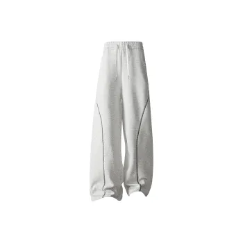 SAME FLOW Casual Pants Unisex
