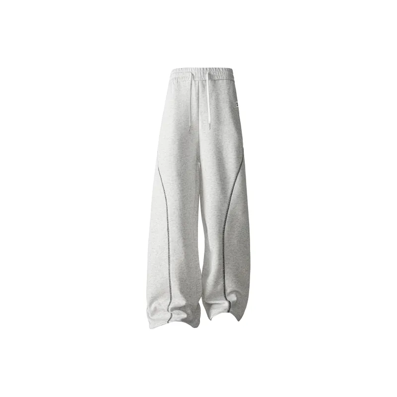 SAME FLOW Casual Pants Unisex-0
