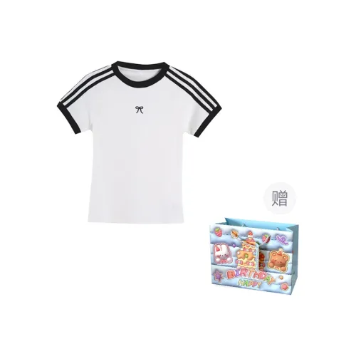 QUIET ANGEL Regular T Shirt Women's