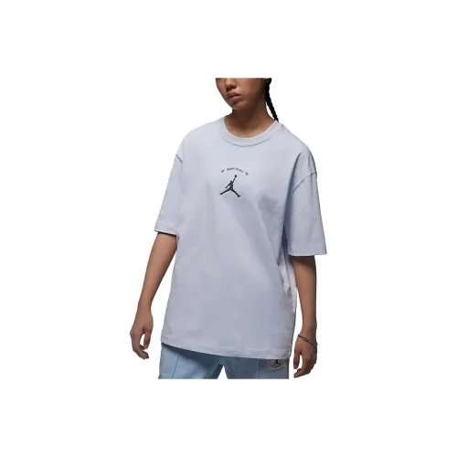 Jordan T Shirt Women's Light Purple