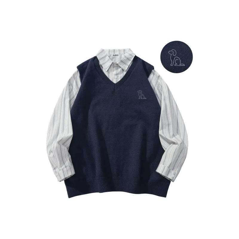 BRUMAIRE Shirt Matching Set Unisex-4