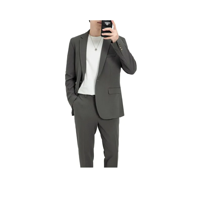 Antioffice Business Suits Unisex-18