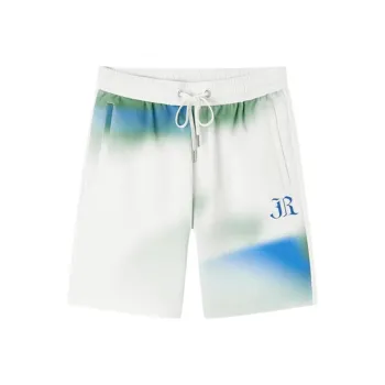 JOHN RICHMOND SS25 Casual Shorts Men's Raw White
