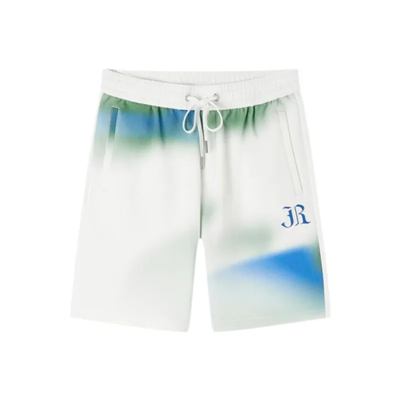 JOHN RICHMOND SS25 Casual Shorts Men's Raw White-0