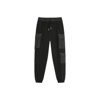 JOHN RICHMOND Casual Pants Men's Black