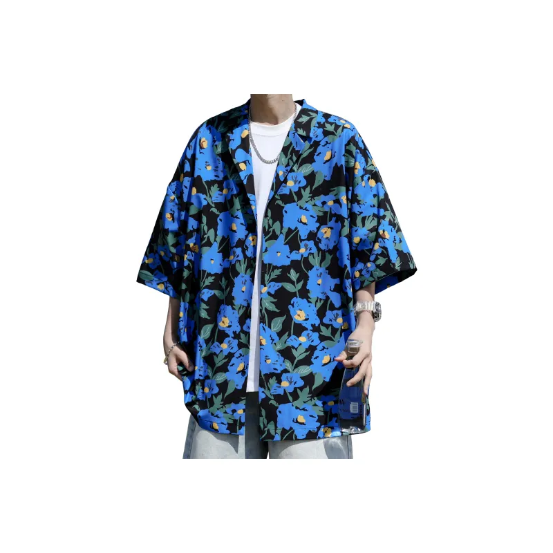 MARK WAFFLE Shirts Unisex-6
