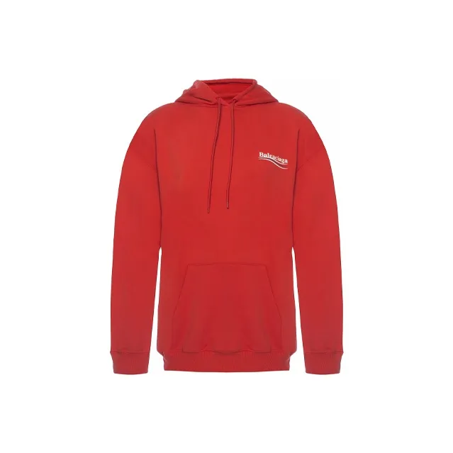 Balenciaga Sweatshirt Regular Fit Women's Red-0