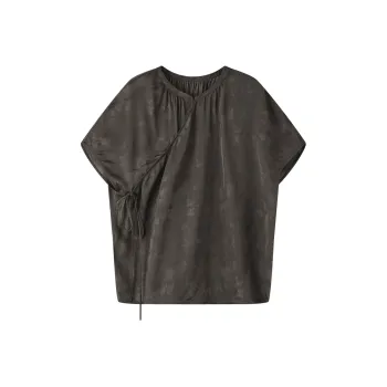 THE SEA LIFE Shirts Women's Cocoa Brown