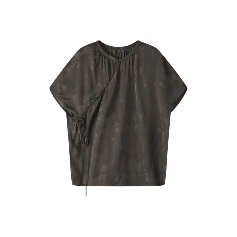 THE SEA LIFE Shirts Women's Cocoa Brown-0