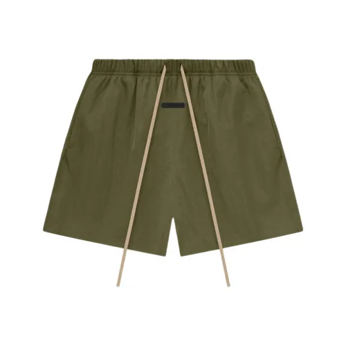 Fear Of God Essentials Textured Nylon Soccer Short