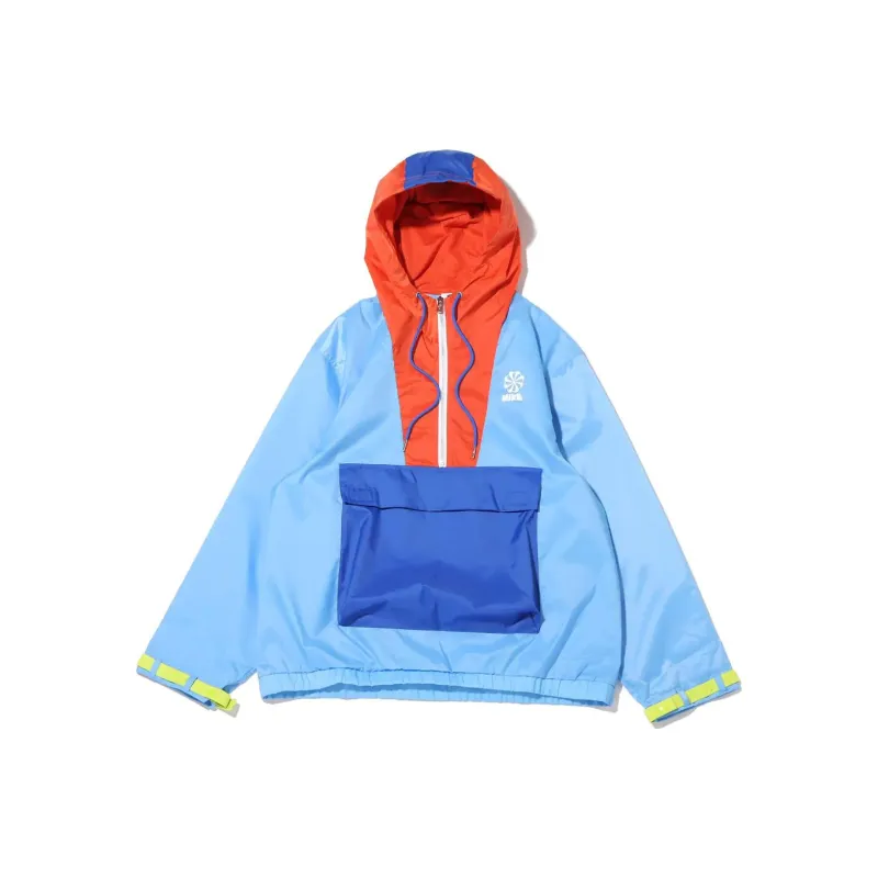 Nike WMNS NSW CIRCA Sweatshirts Women's Blue-0