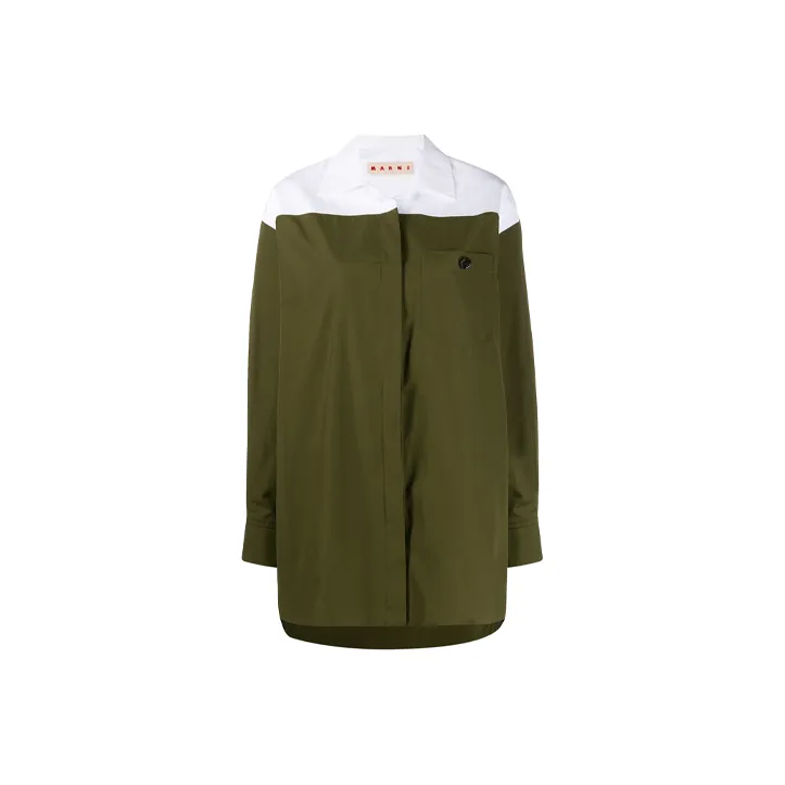 MARNI Shirts Women's Green-0