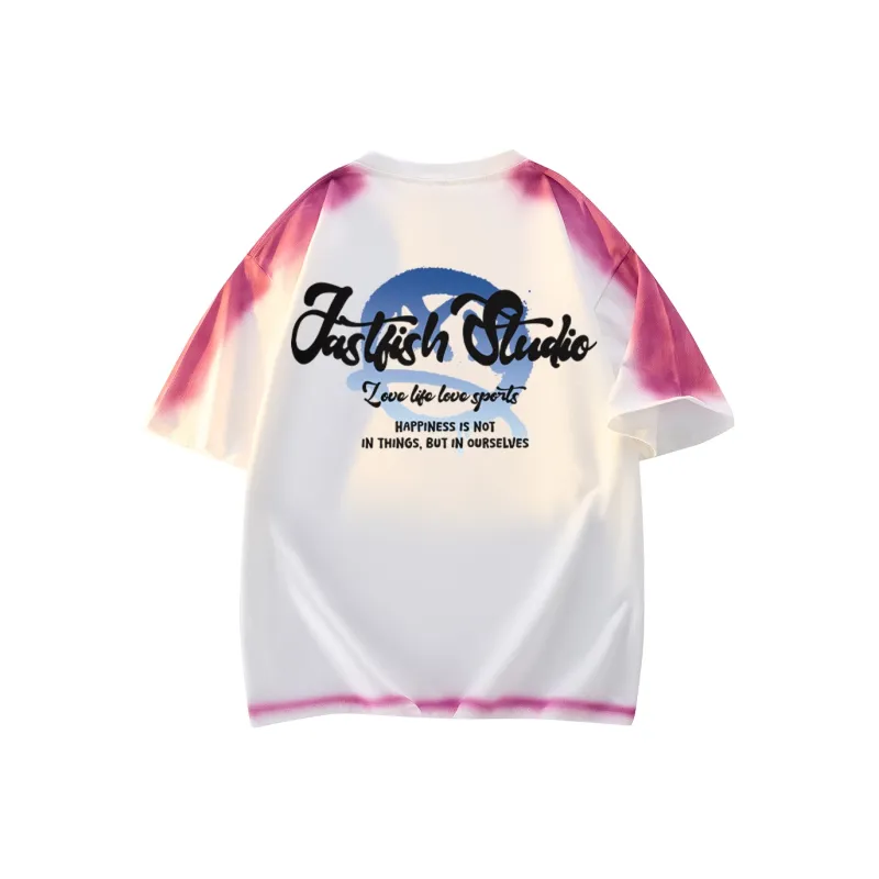 FASTFISH T Shirts Unisex-3