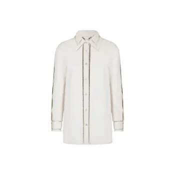 FENDI Shirts Women's White