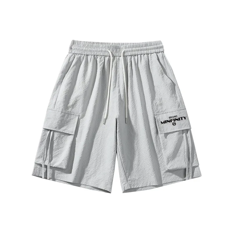 Minfinity Casual Shorts Unisex-2