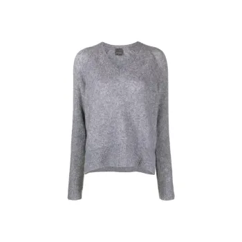 Lorena Antoniazzi V neck Knitted Jumper