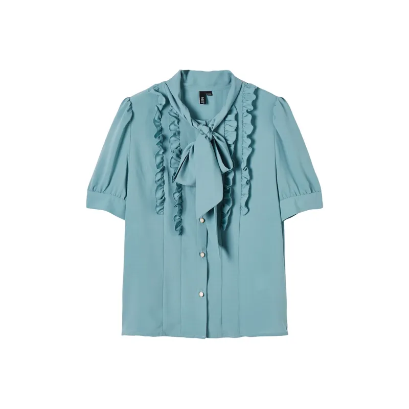 MEETLADY Shirts Women's-2