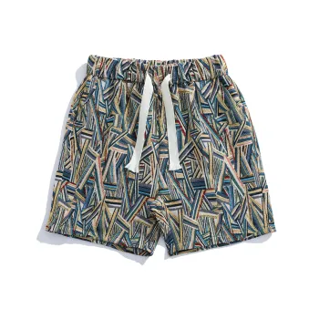 T IRA Casual Shorts Unisex Venice Blue