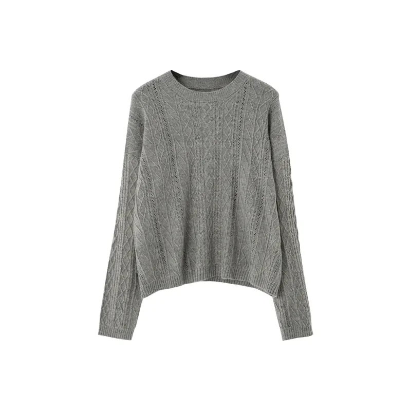 SOON FLOWER Sweaters Women's-3