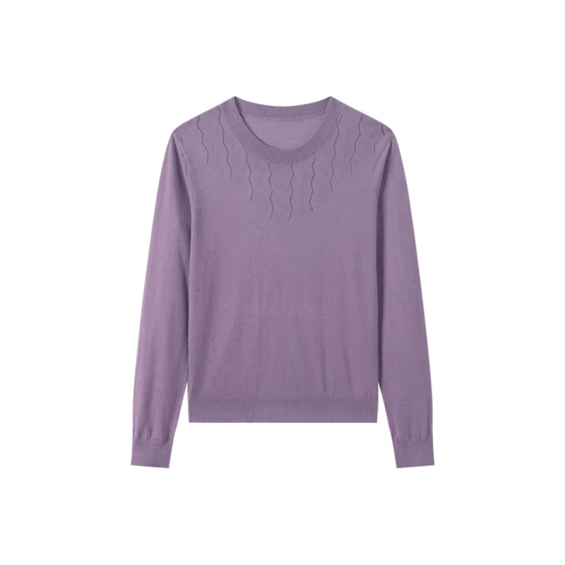 H YXIANG Sweaters Women's-2