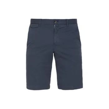 PT Pantaloni Torino Casual Shorts Men's Marine Blue