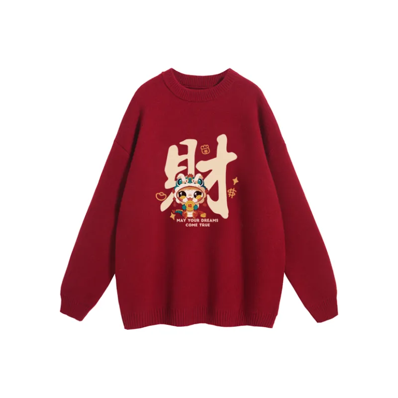 MDLILA Sweaters Unisex-0