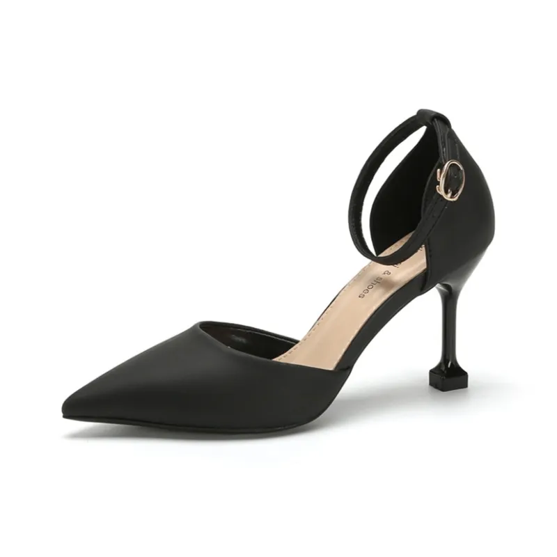 Zomila High Heels Women's Nude-2